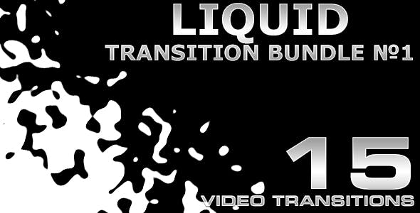 Liquid Transition Bundle #1 FullHD - Download Videohive 19835706