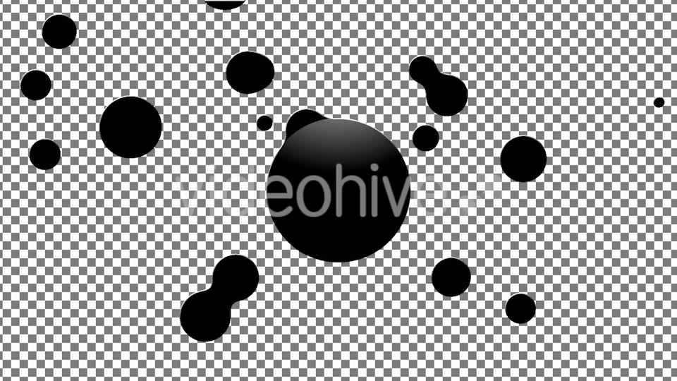 Living Drop of Black Ink Videohive 11640049 Motion Graphics Image 6