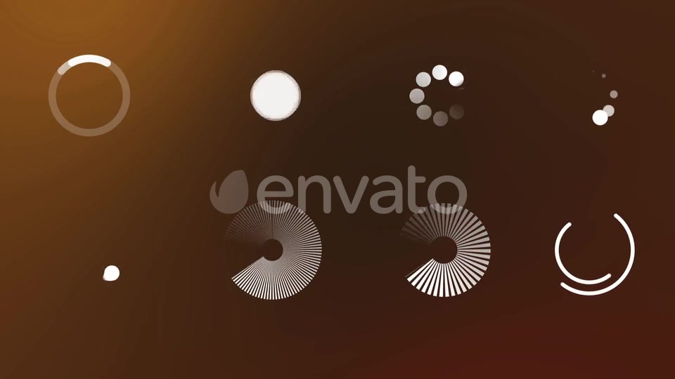 Loading Icon Pack Videohive 23171220 Motion Graphics Image 9