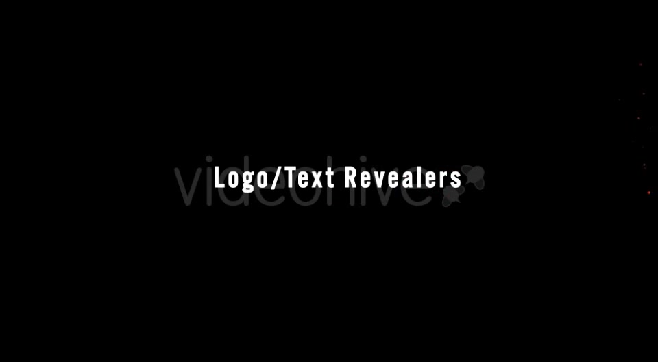 Logo Text Revealers Videohive 15979332 Motion Graphics Image 4