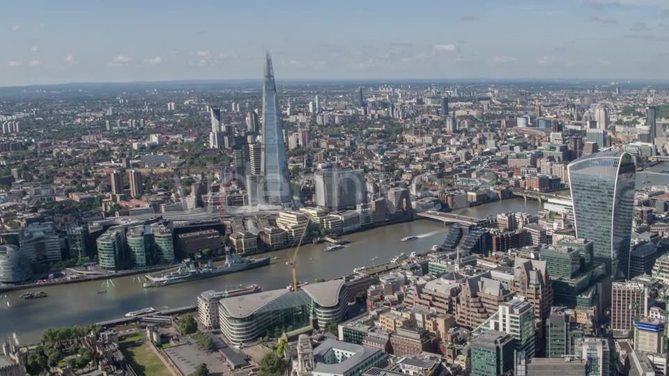 London  Videohive 19422770 Stock Footage Image 2