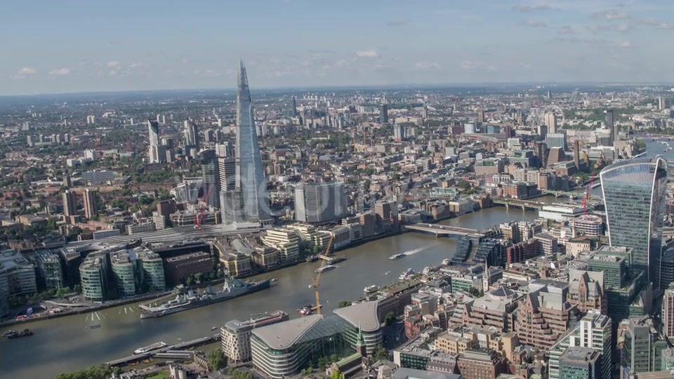 London  Videohive 19422770 Stock Footage Image 4