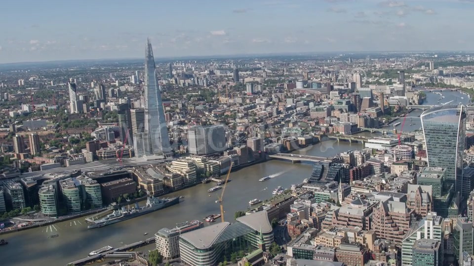 London  Videohive 19422770 Stock Footage Image 5