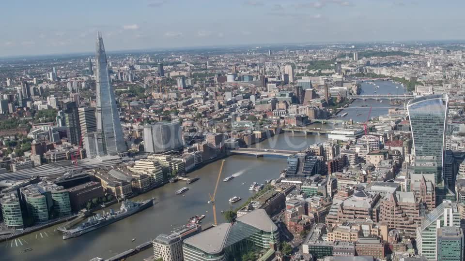 London  Videohive 19422770 Stock Footage Image 7