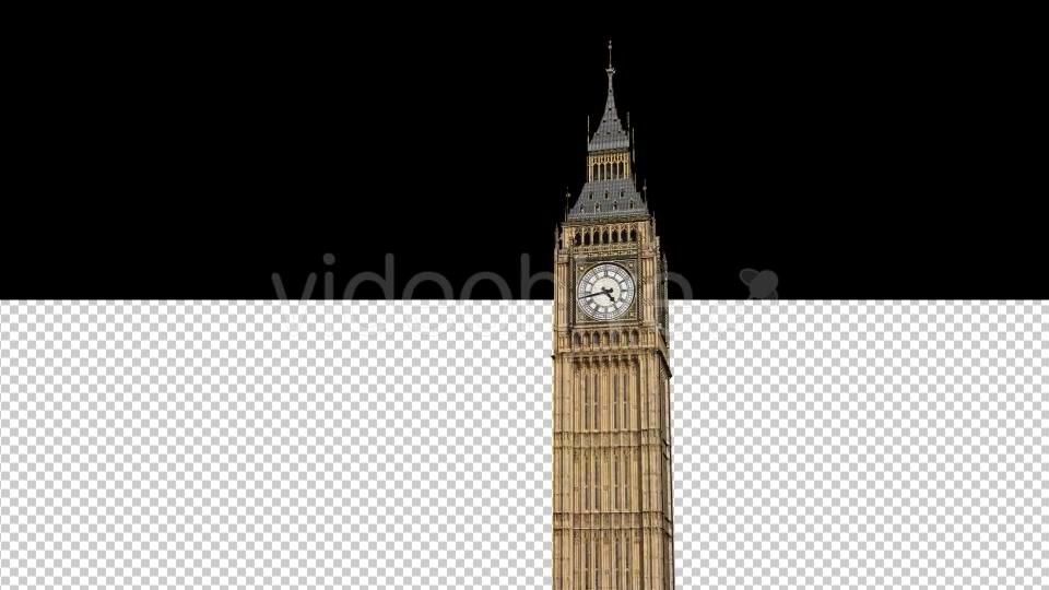 London Big Ben Videohive 20241581 Motion Graphics Image 5