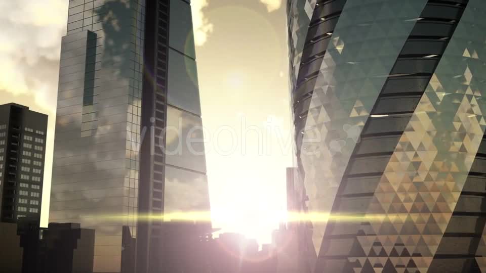 London Sunset Videohive 20734349 Motion Graphics Image 1