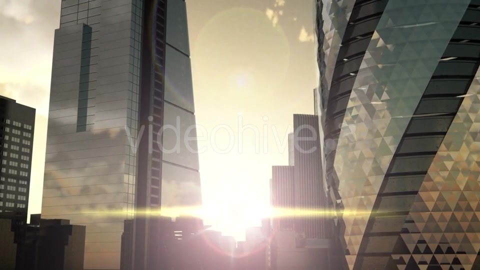 London Sunset Videohive 20734349 Motion Graphics Image 4