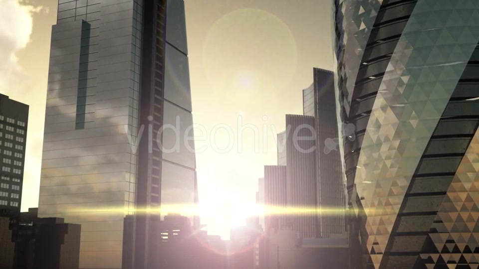 London Sunset Videohive 20734349 Motion Graphics Image 6