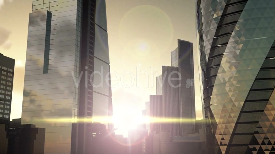 London Sunset Videohive 20734349 Motion Graphics Image 7