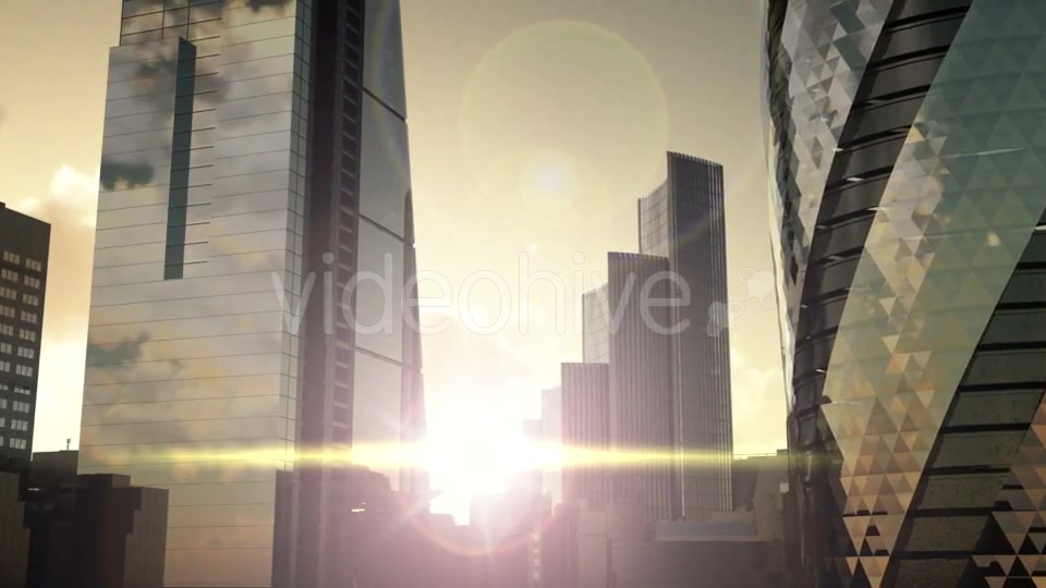 London Sunset Videohive 20734349 Motion Graphics Image 8