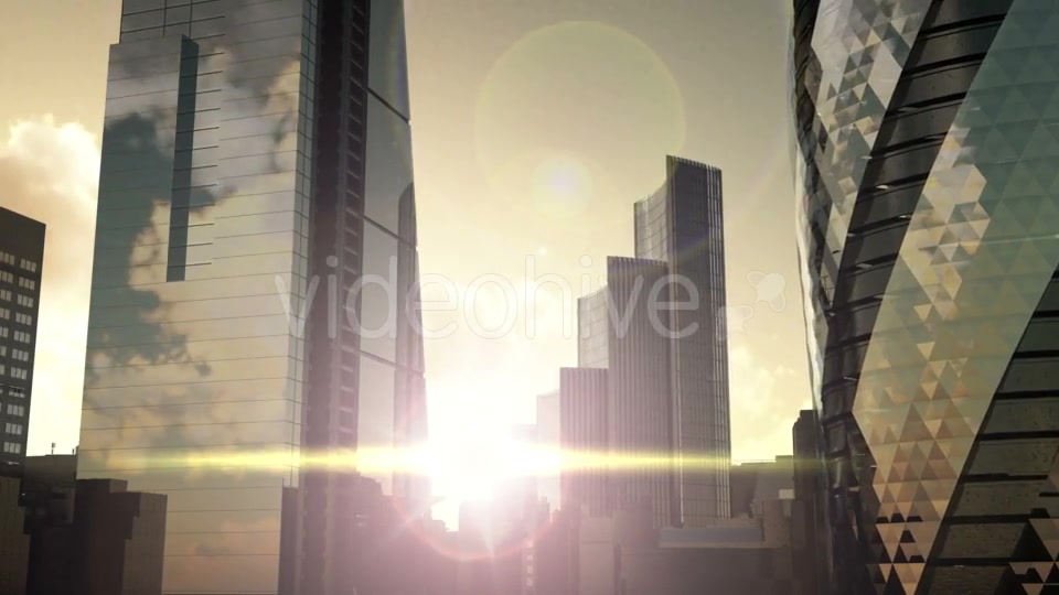 London Sunset Videohive 20734349 Motion Graphics Image 9