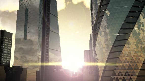 London Sunset - Download 20734349 Videohive