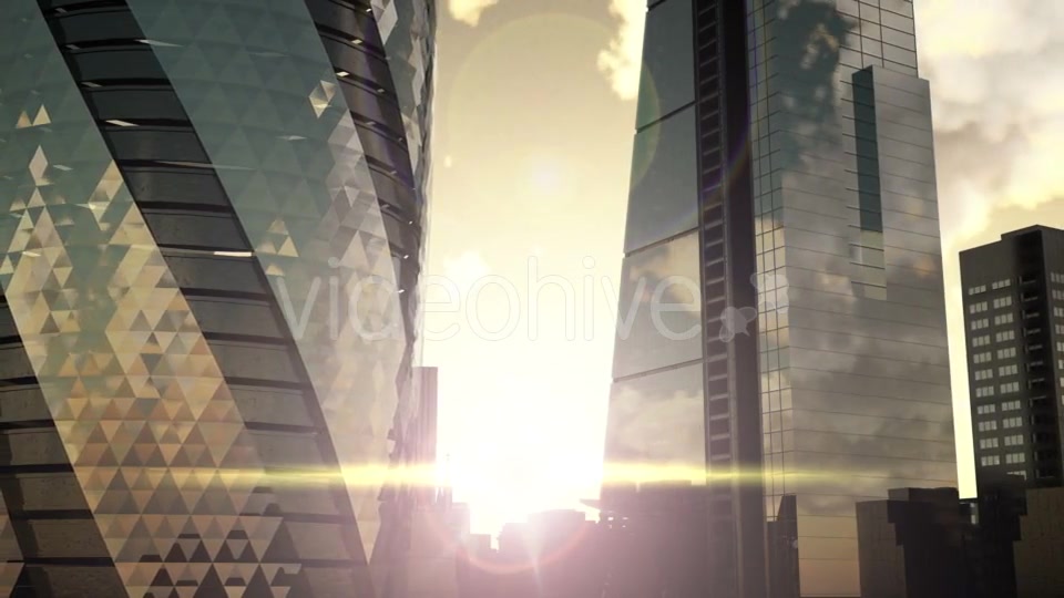 London Sunset Videohive 20567591 Motion Graphics Image 10