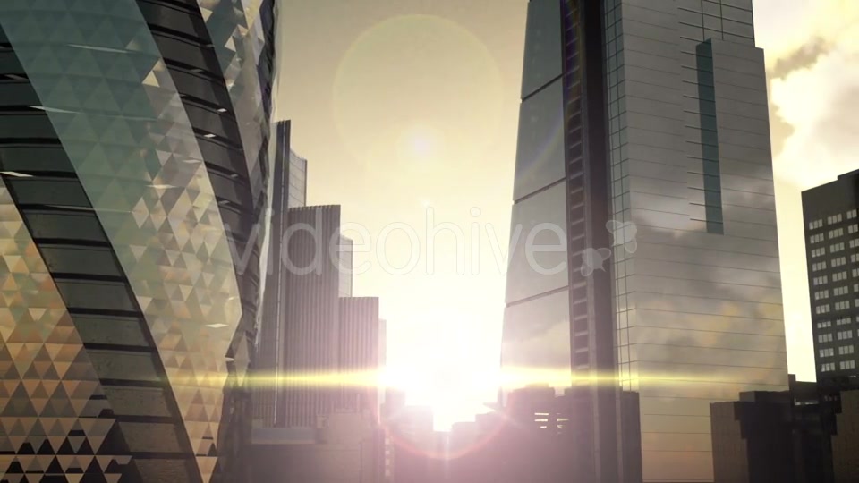 London Sunset Videohive 20567591 Motion Graphics Image 6