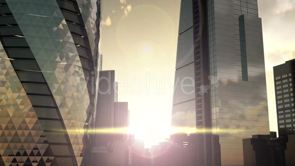 London Sunset Videohive 20567591 Motion Graphics Image 7