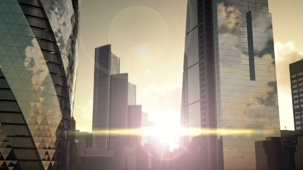 London Sunset - Download Videohive 20567591