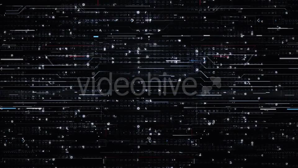 Loop Crypto Hi Tech Backgrounds Videohive 21387696 Motion Graphics Image 2