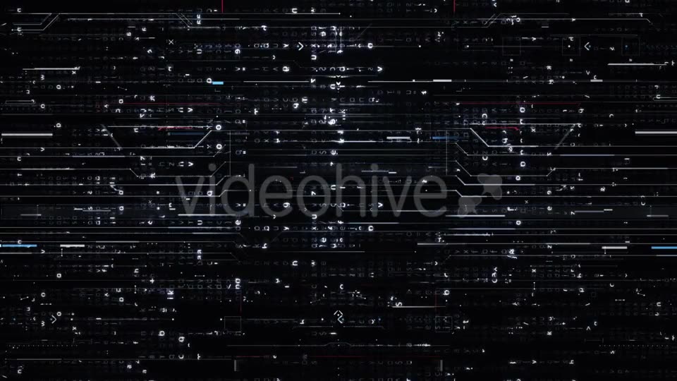 Loop Crypto Hi Tech Backgrounds Videohive 21387696 Motion Graphics Image 7