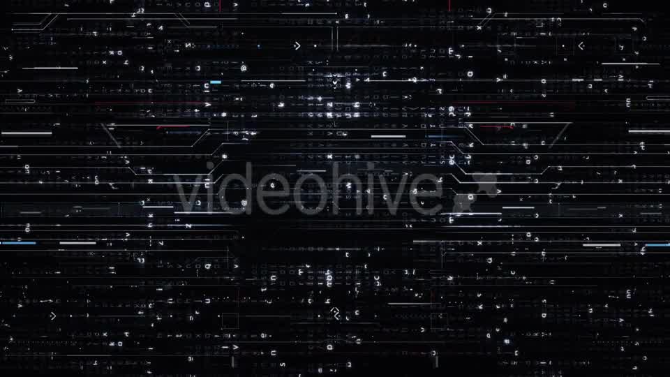 Loop Crypto Hi Tech Backgrounds Videohive 21387696 Motion Graphics Image 9