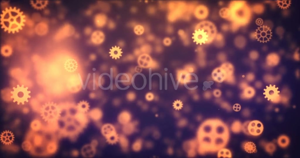 Loop Moving Gears Background Videohive 21487489 Motion Graphics Image 10
