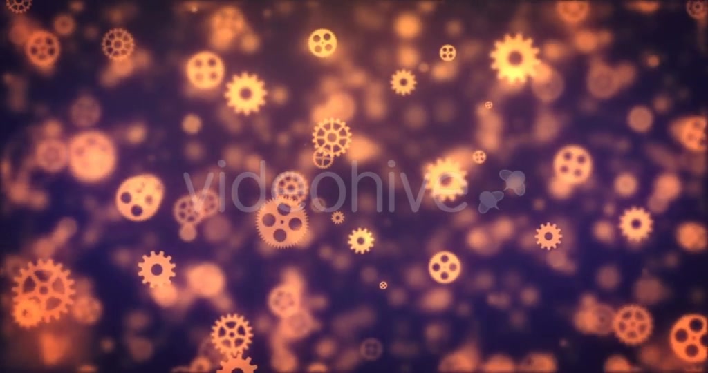 Loop Moving Gears Background Videohive 21487489 Motion Graphics Image 11