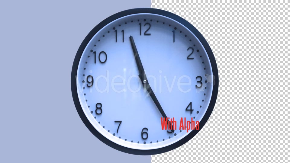 Loop Time Lapse Clock Face Videohive 15986682 Motion Graphics Image 8