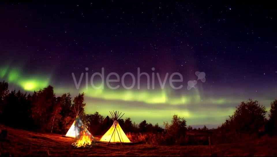 Looping Campfire Videohive 20487035 Motion Graphics Image 3