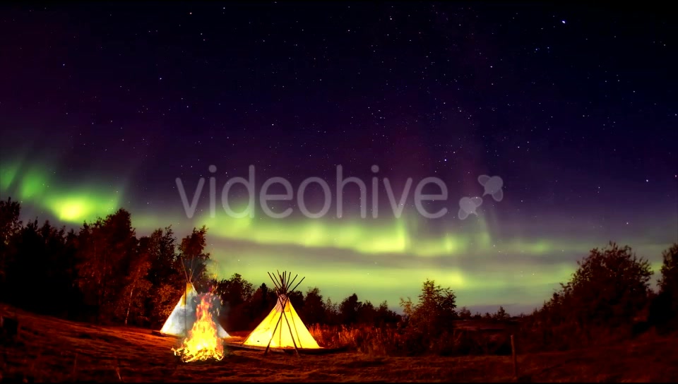 Looping Campfire Videohive 20487035 Motion Graphics Image 4