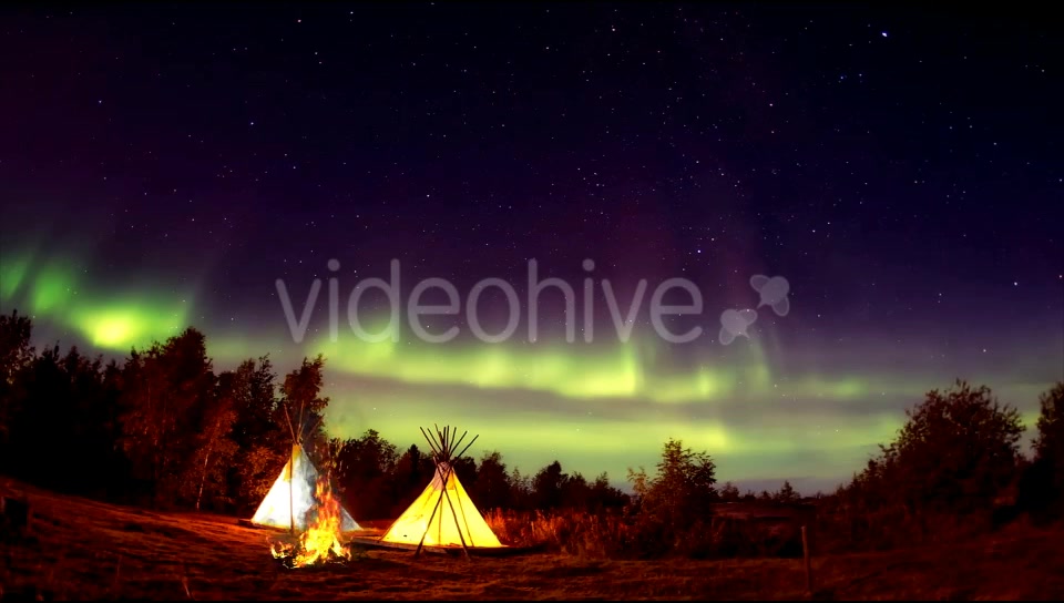 Looping Campfire Videohive 20487035 Motion Graphics Image 5
