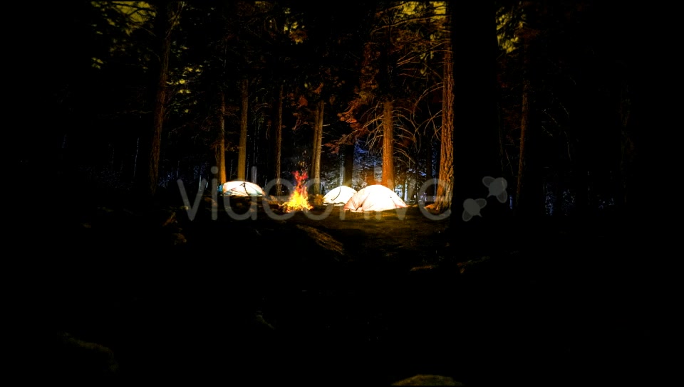 Looping Campfire Videohive 20487035 Motion Graphics Image 6