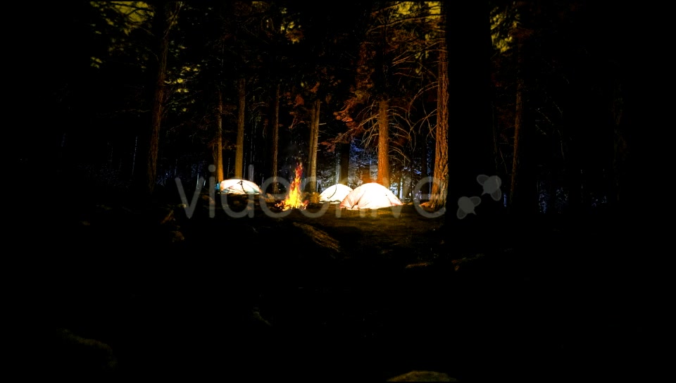 Looping Campfire Videohive 20487035 Motion Graphics Image 7