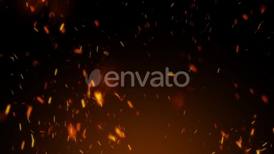 Looping Embers Videohive 22954721 Motion Graphics Image 2