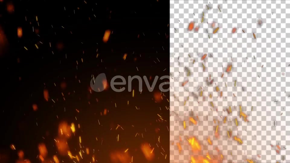 Looping Embers Videohive 22954721 Motion Graphics Image 3