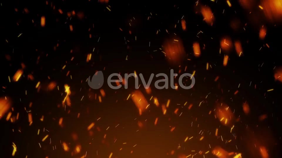 Looping Embers Videohive 22954721 Motion Graphics Image 4
