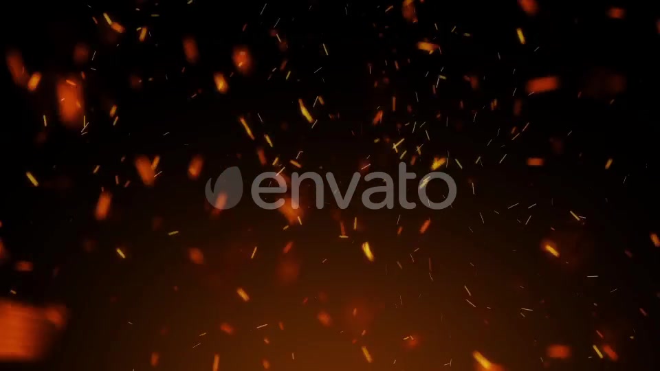Looping Embers Videohive 22954721 Motion Graphics Image 5