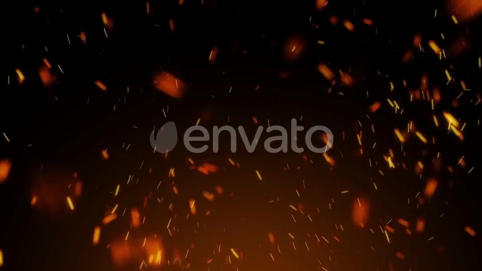 Looping Embers Videohive 22954721 Motion Graphics Image 6