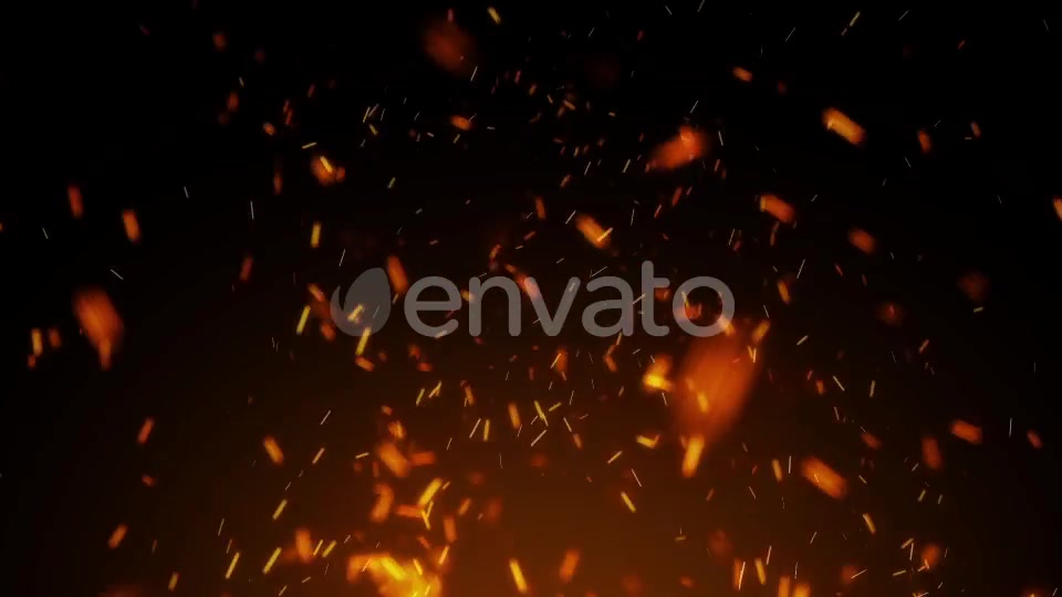 Looping Embers Videohive 22954721 Motion Graphics Image 8
