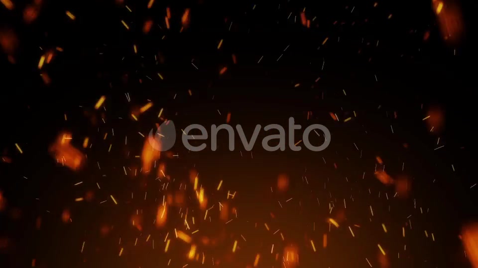 Looping Embers Videohive 22954721 Motion Graphics Image 9