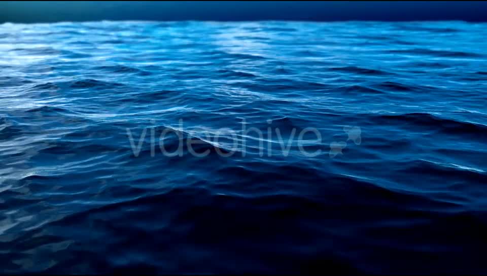 Looping Sea Videohive 21332698 Motion Graphics Image 1