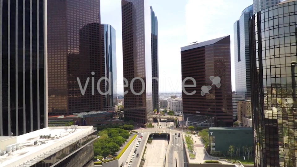 Los Angeles Traffic  Videohive 13403383 Stock Footage Image 6
