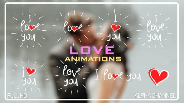 Love - Download 21724880 Videohive