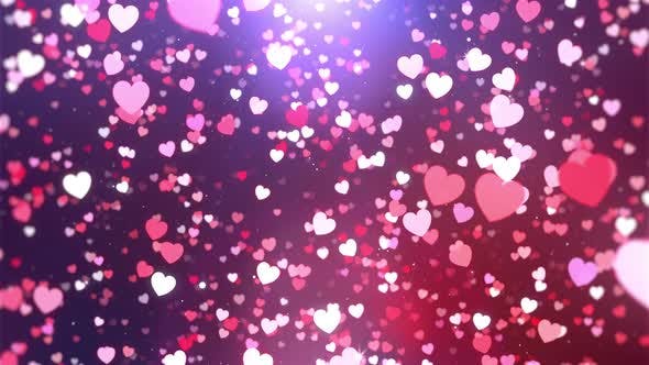 Love Heart Background - 23267037 Download Videohive