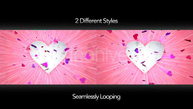 Love Heart Videohive 11717417 Motion Graphics Image 1