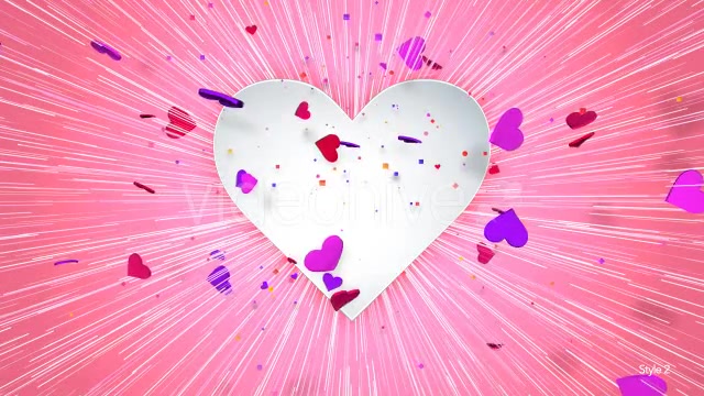 Love Heart Videohive 11717417 Motion Graphics Image 10