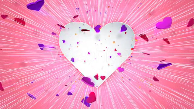 Love Heart Videohive 11717417 Motion Graphics Image 11