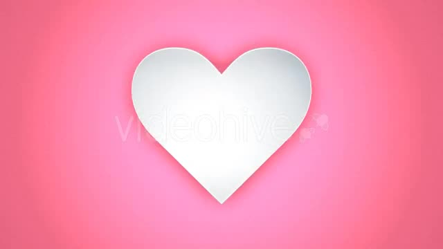 Love Heart Videohive 11717417 Motion Graphics Image 2