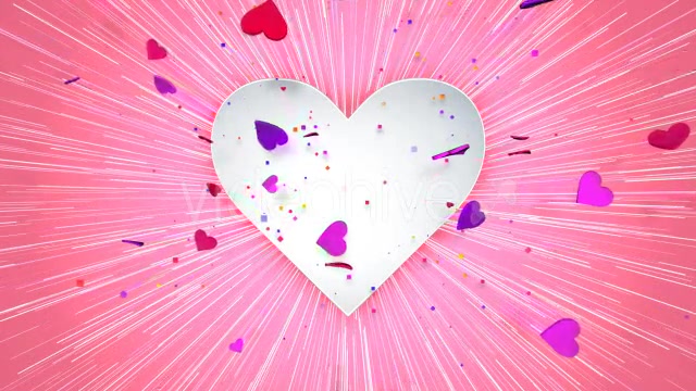 Love Heart Videohive 11717417 Motion Graphics Image 5