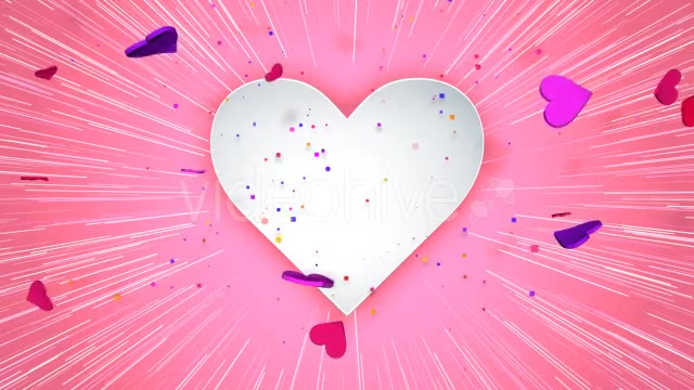 Love Heart Videohive 11717417 Motion Graphics Image 6