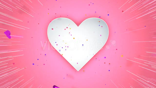 Love Heart Videohive 11717417 Motion Graphics Image 7