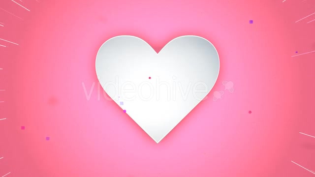 Love Heart Videohive 11717417 Motion Graphics Image 8